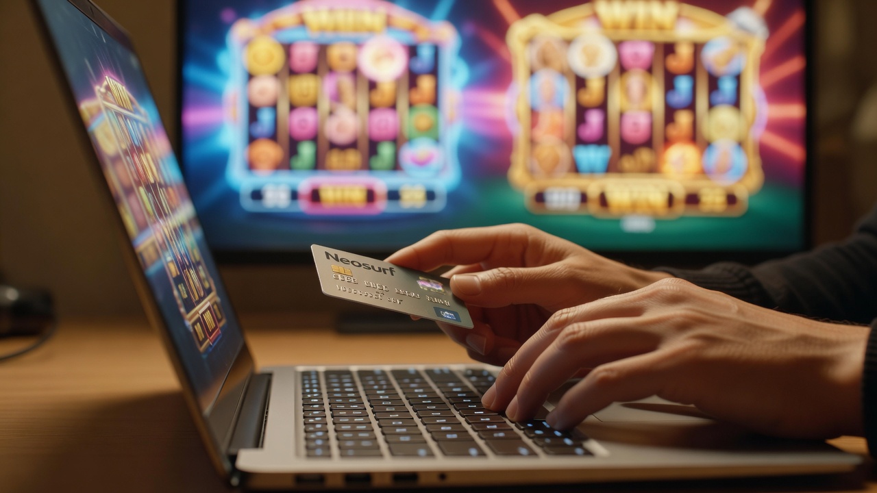 Comment Réaliser un Dépôt sur un Casino en Ligne avec Neosurf ? - casino neosurf