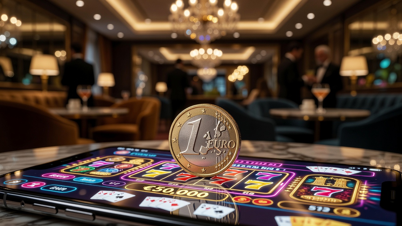 Qu'est-ce qu'un casino avec un dépôt de 1 € ? - casino dépôt minimum 1 euro