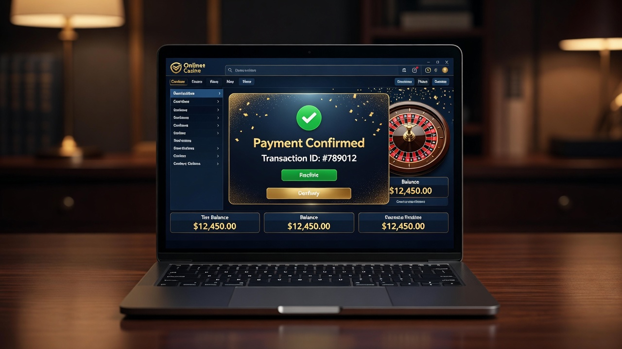 Comment Déposer sur un Casino avec Neteller ? - neteller casino